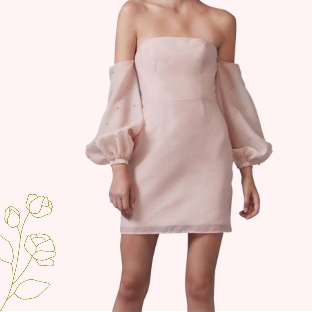 Keepsake dress